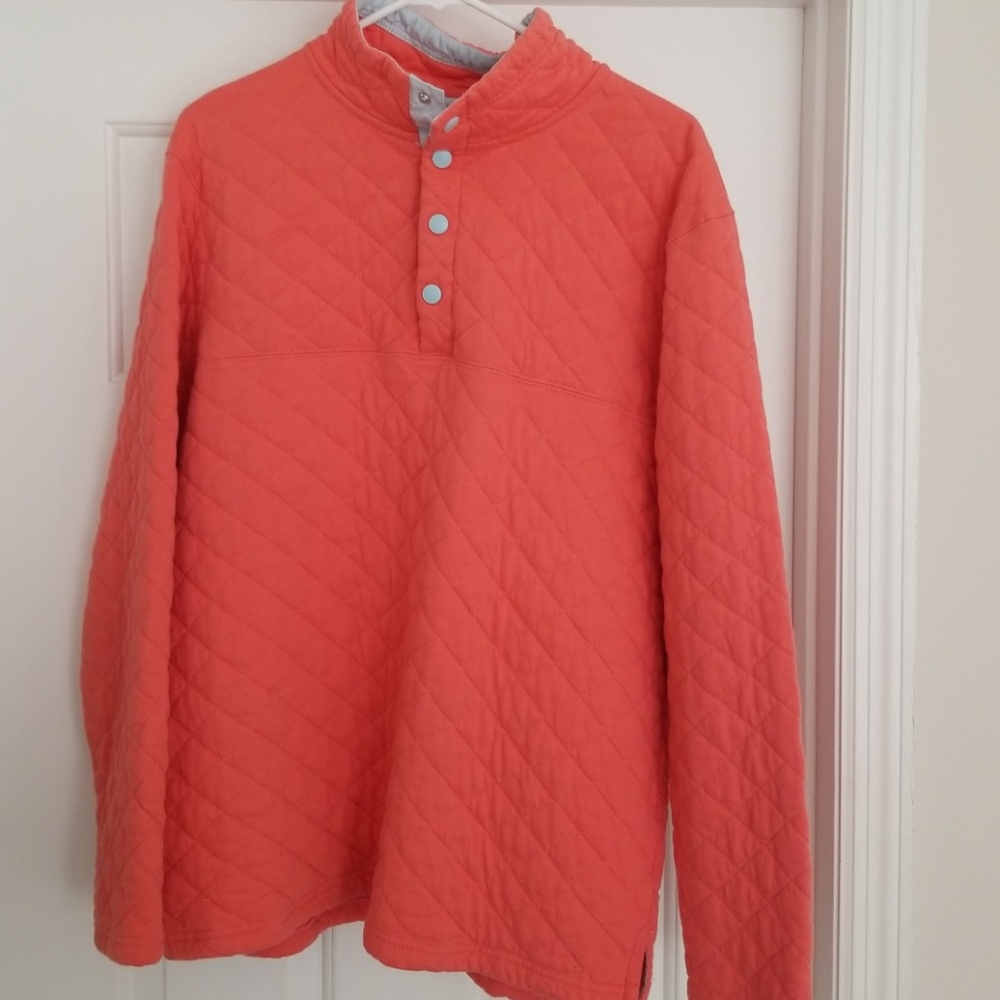 Lauren James Lawson Quilted Pullover